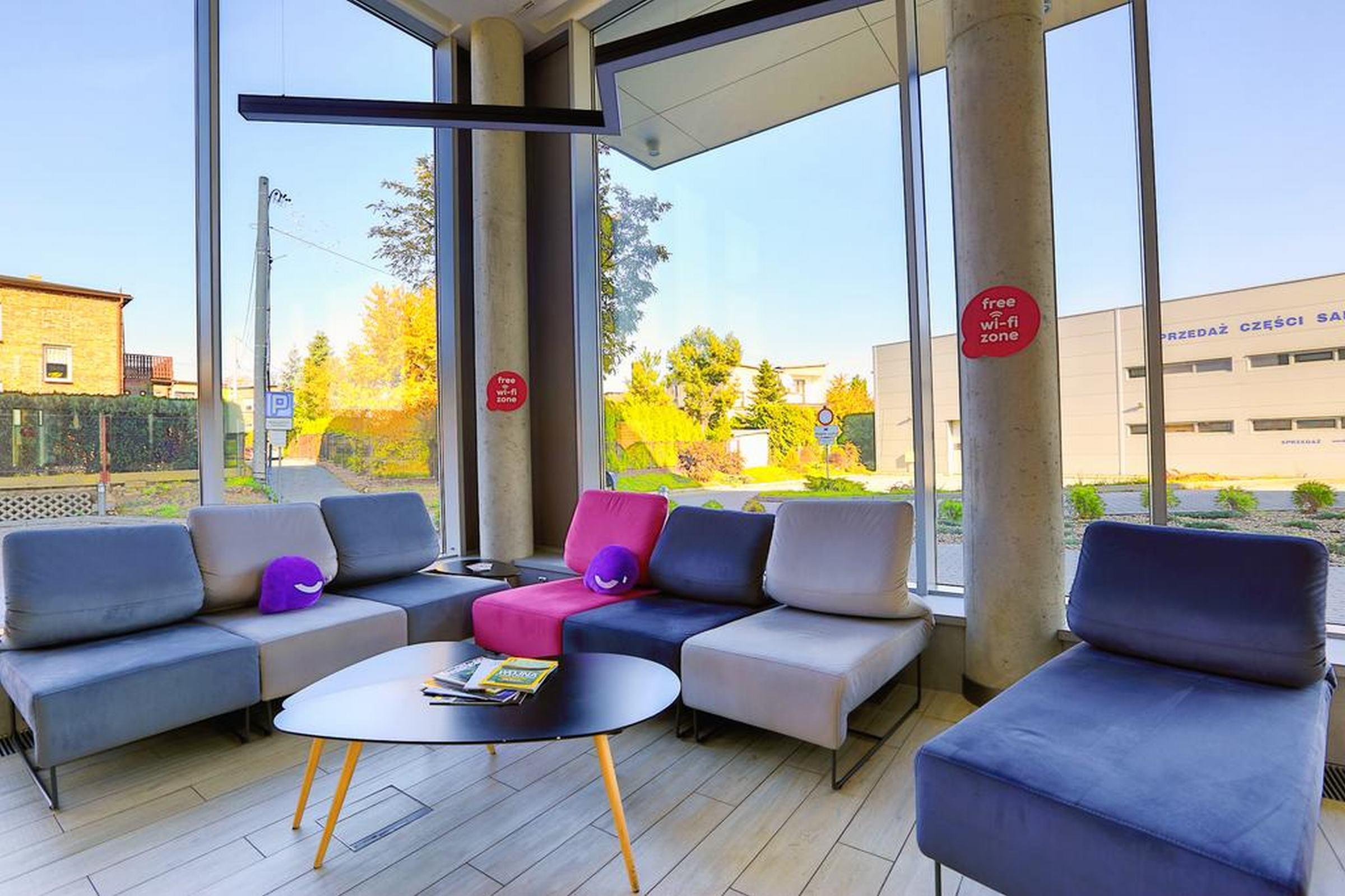 Qubus Hotel Zory Exterior photo