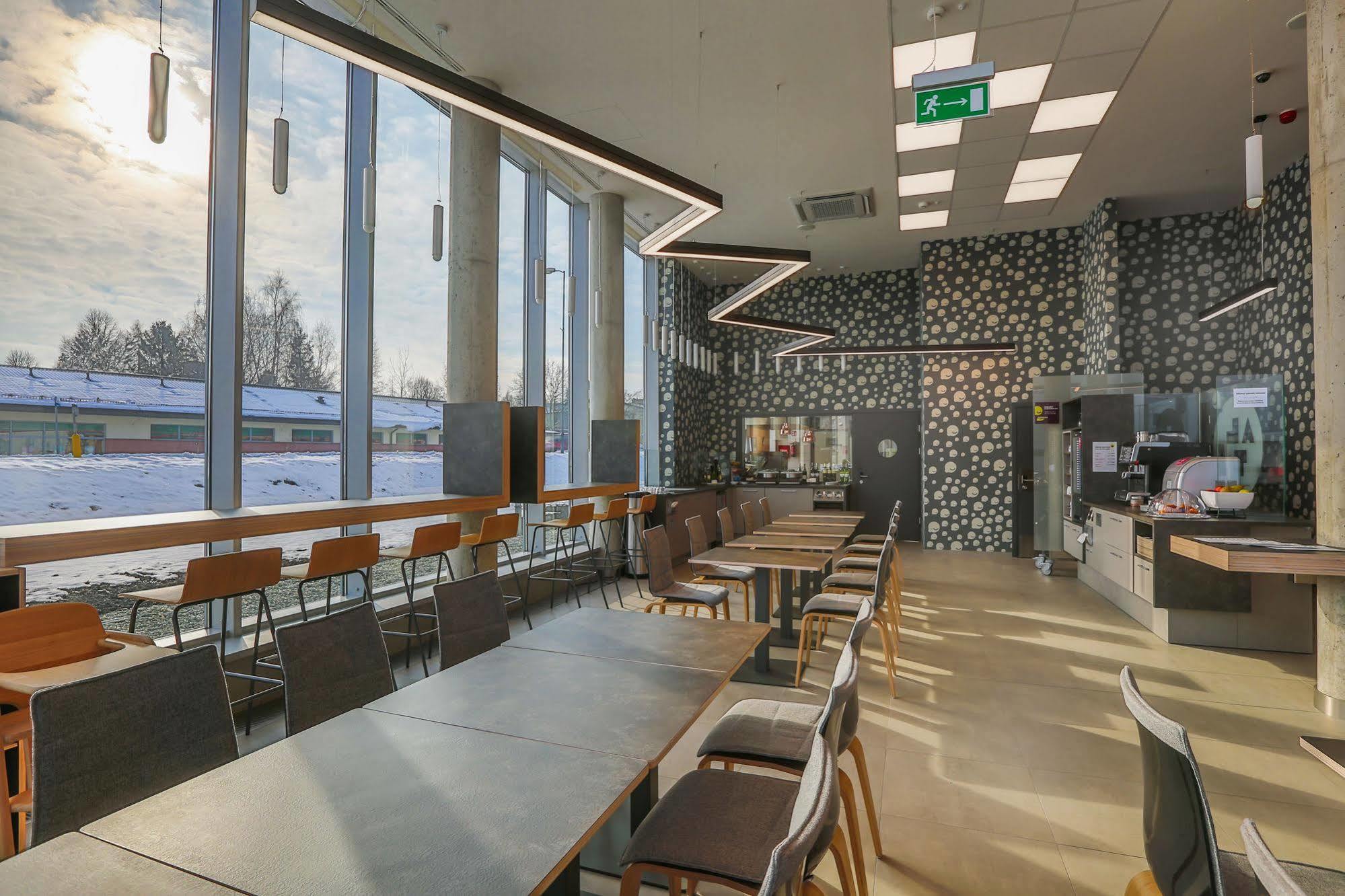 Qubus Hotel Zory Exterior photo